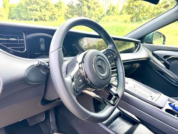 2025 Voyah Free 318 I Рестайлинг, зелёный, 4300224 рублей - вид 5