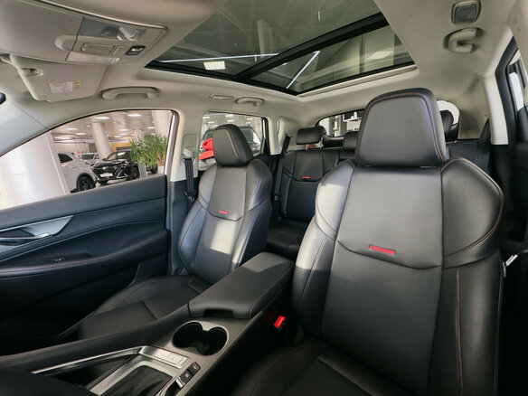 2025 Changan CS35 Plus I Рестайлинг, белый - вид 25