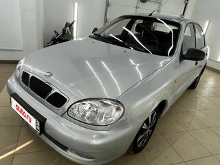 2011 ЗАЗ Chance, серебристый, 109000 рублей, вид 3