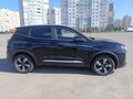 2025 Chery Tiggo 4 I Рестайлинг 2, чёрный - вид 3