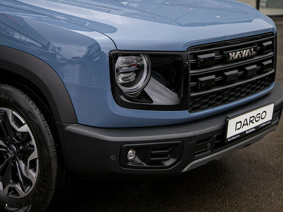 2026 Haval Dargo I Рестайлинг, серый - вид 7