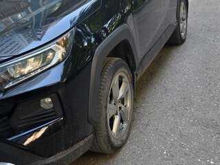 2020 Toyota RAV4 V (XA50), чёрный, 3100000 рублей, вид 1