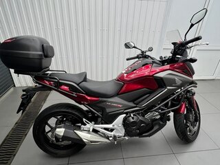 2019 Honda NC 750X, пурпурный, 890000 рублей, вид 2