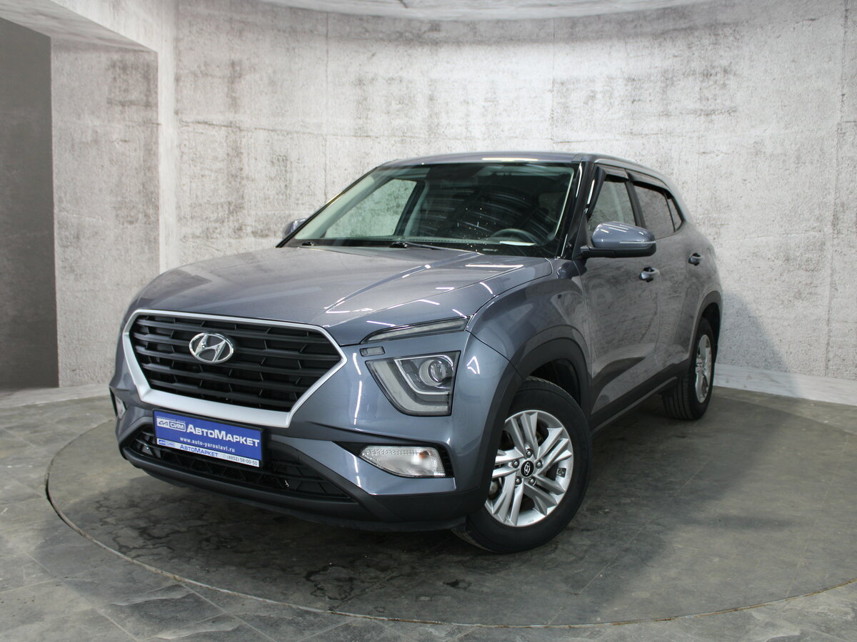 Открыть фотографии: Hyundai Creta II