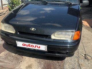 2011 Lada (ВАЗ) 2114, синий, 125000 рублей, вид 1