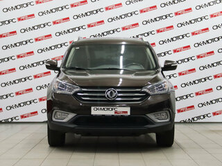 2018 Dongfeng AX7 I, серый, 1095950 рублей, вид 2