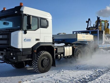2026 БАЗ (АО «Романов») S34A10, белый, 17800000 рублей, вид 1