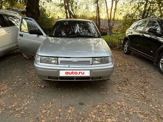 2007 Lada (ВАЗ) 2112, серый, 215000 рублей, вид 1
