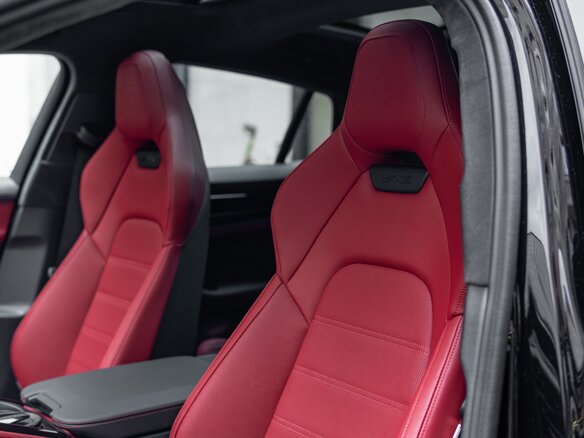 2026 Porsche Panamera GTS III, чёрный, 28300000 рублей - вид 23