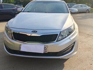 2011 Kia Optima III, серебристый, 1050000 рублей, вид 2