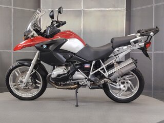 2005 BMW R 1200 GS, красный, 499000 рублей, вид 5