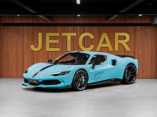 2024 Ferrari 296 GTS, жёлтый, 36200000 рублей, вид 2
