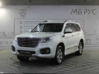 2022 Haval H9 I Рестайлинг, белый, 3100000 рублей, вид 1
