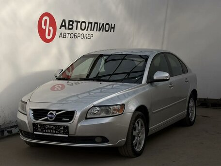 Volvo S40 II Рестайлинг