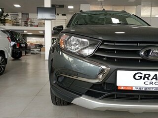 2026 Lada (ВАЗ) Granta Cross I Рестайлинг, серый, 1246000 рублей, вид 4