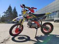 2026 Kayo Evolution K125EM, оранжевый - вид 2