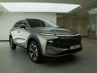 2026 Haval F7 II, серый, 2999000 рублей, вид 1