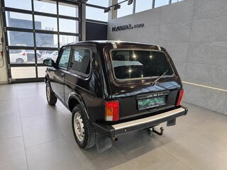 2015 Lada (ВАЗ) 2121 (4x4) I Рестайлинг, фиолетовый, 359000 рублей, вид 4