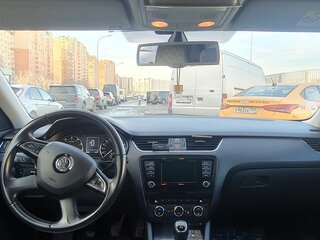 2013 Skoda Octavia III (A7), серебристый, 1280000 рублей, вид 5