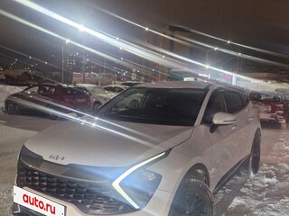 2022 Kia Sportage V, белый, 2950000 рублей, вид 3