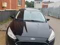 2017 Ford Focus III Рестайлинг, чёрный, 910000 рублей - вид 1
