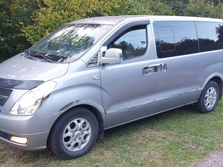 2013 Hyundai Grand Starex I, серый, 2270000 рублей, вид 3