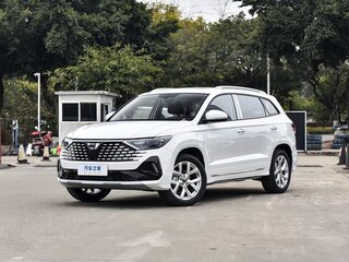 2026 Jetta VS7 I Рестайлинг 2, белый, 1890000 рублей, вид 1