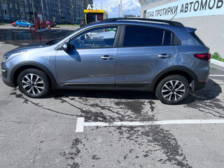 2020 Kia Rio X-Line IV, серый, 1450000 рублей, вид 3