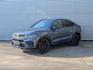 2023 Geely Tugella I Рестайлинг, серый, 2950000 рублей, вид 1