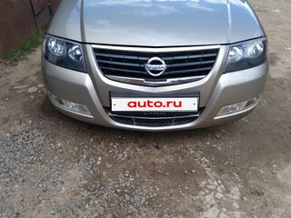 2012 Nissan Almera Classic I, бежевый, 750000 рублей, вид 1