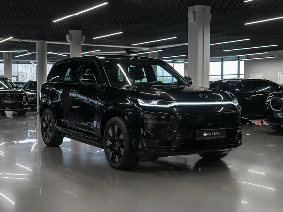 2026 GAC Trumpchi S7 I Рестайлинг, чёрный, 5470000 рублей - вид 1