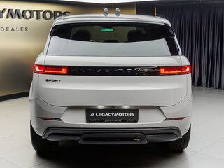 2026 Land Rover Range Rover Sport D350 III, серый, 18930000 рублей, вид 4