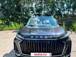 2023 Exeed VX I Рестайлинг, серый, 3000000 рублей, вид 1