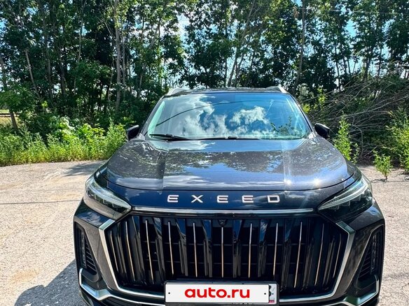 2023 Exeed VX I Рестайлинг, серый, 3000000 рублей