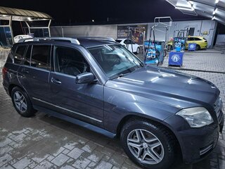 2010 Mercedes-Benz GLK-Класс 300 I (X204), серый, 2150000 рублей, вид 3
