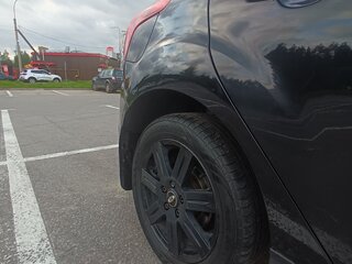 2015 Ford Focus III, чёрный, 690000 рублей, вид 3