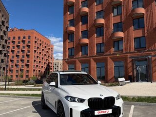 2023 BMW X5 40i IV (G05/G18) Рестайлинг, белый, 9499000 рублей, вид 1