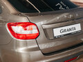 2026 Lada (ВАЗ) Granta I Рестайлинг, коричневый - вид 5
