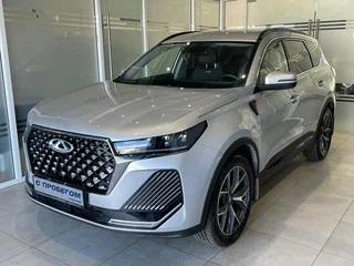 2024 Chery Tiggo 7 Pro Max I Рестайлинг, серый, 2175000 рублей, вид 1