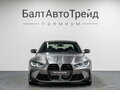 2024 BMW M3 Competition Package VI (G80) Рестайлинг, серый, 14490000 рублей - вид 4