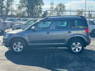 2014 Skoda Yeti I Рестайлинг, серый, 990000 рублей, вид 5
