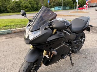2011 Honda CBR 600F, чёрный, 650000 рублей, вид 1