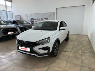 Lada (ВАЗ) Vesta Cross I Рестайлинг (NG)