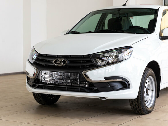 2026 Lada (ВАЗ) Granta I Рестайлинг, белый, 1250000 рублей - вид 6