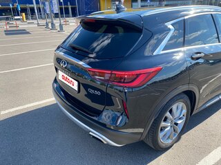 2018 Infiniti QX50 II, чёрный, 2900000 рублей, вид 3