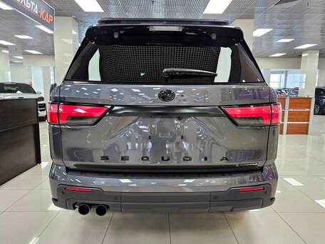 2026 Toyota Sequoia III, серый, 15590000 рублей, вид 5