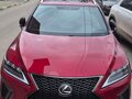 2020 Lexus RX 300 IV Рестайлинг, красный