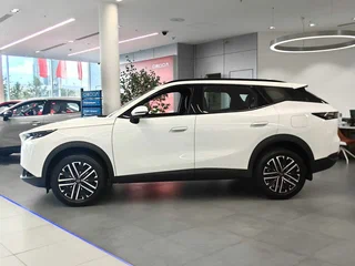 2026 Omoda C7, белый, 3099000 рублей, вид 3