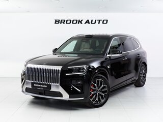 2026 Zeekr 8X 55 kWh, чёрный, 10990000 рублей, вид 1