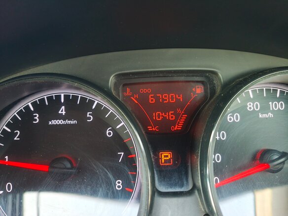 2012 Nissan Note II, серый, 890000 рублей - вид 6